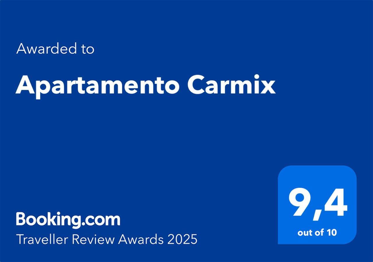 Apartamento Carmix ปอร์ติเมา ภายนอก รูปภาพ